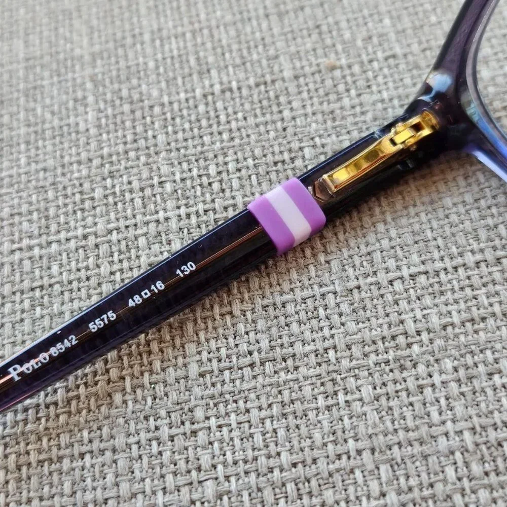 Polo Ralph Lauren Youth Girls Glasses Frame POLO854248[]16 130 Purple Eyeglasses